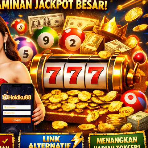 Daftar Gacor terjamin